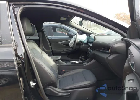 2024 Buick Envista Preferred Fwd z USA, uszkodzony, nr VIN KL47LAE28RB076972